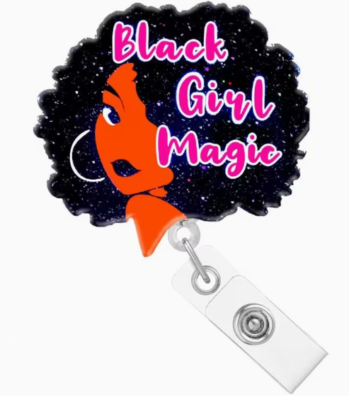 Black Girl Magic