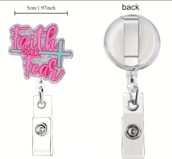 Faith Over Fear