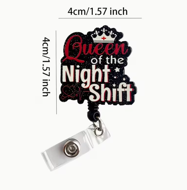 Queen Of The Night Shift