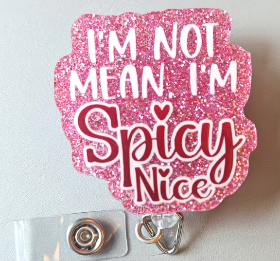 I'm Not Mean