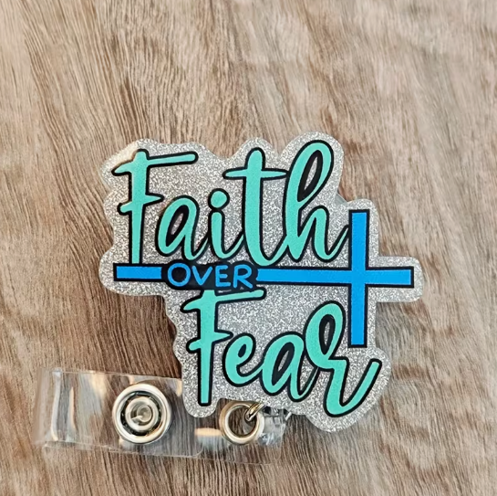 Faith Over Fear