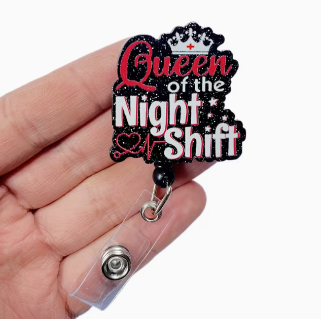 Queen Of The Night Shift