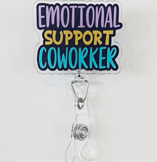 Emotional Support Coworker