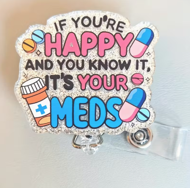 If You're Happy And You Know It