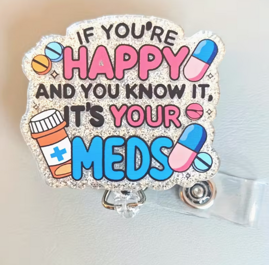 If You're Happy And You Know It