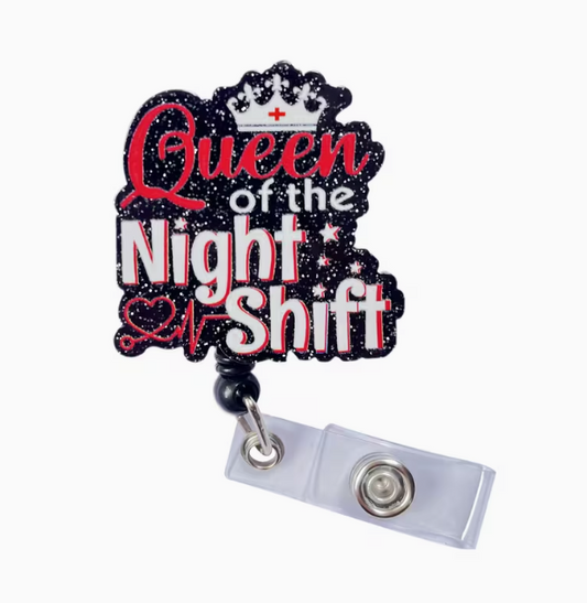Queen Of The Night Shift