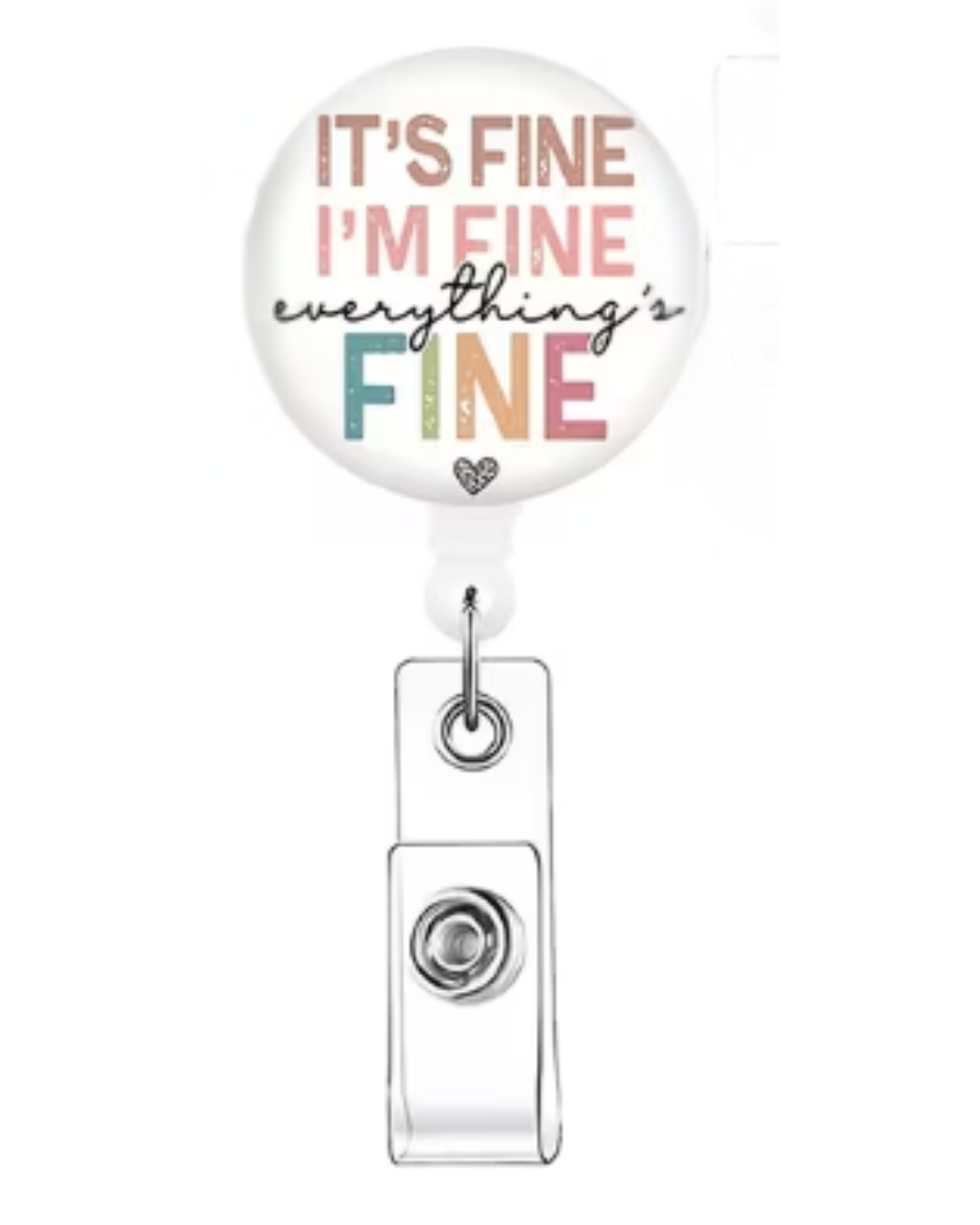 Everything's Fine